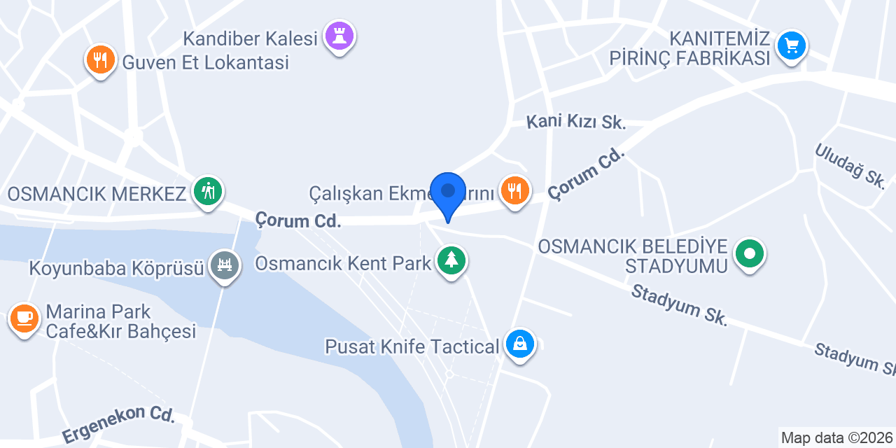 Aksu Elektrik konumu