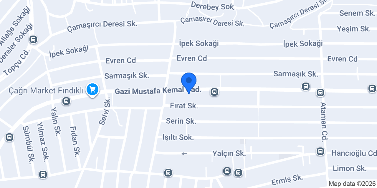 Fındık Tekel & Kuruyemiş konumu