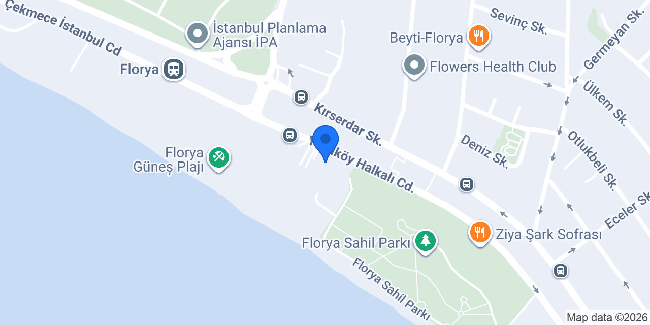 Görkem Kilis Sofrası konumu