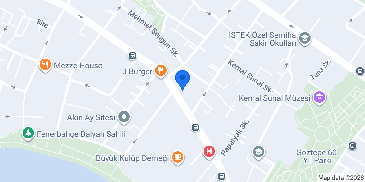 Yeşil Kolaj konumu