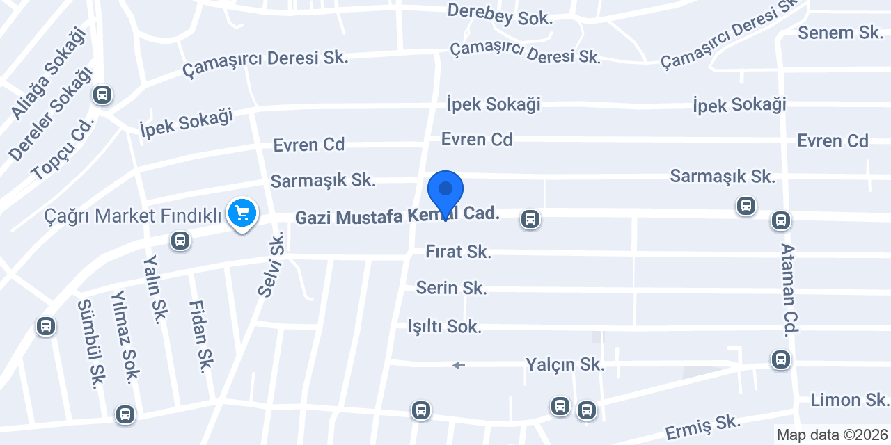Aynur Börek Pide Salonu konumu