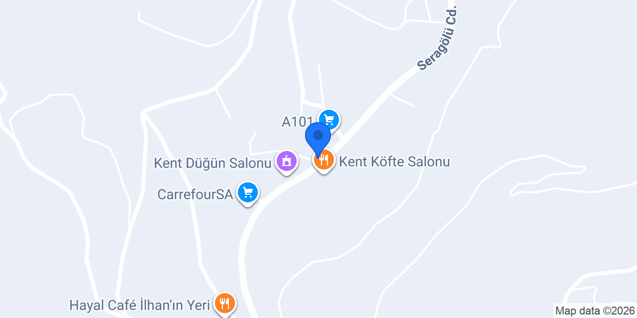 Akdeniz Gıda Torku konumu