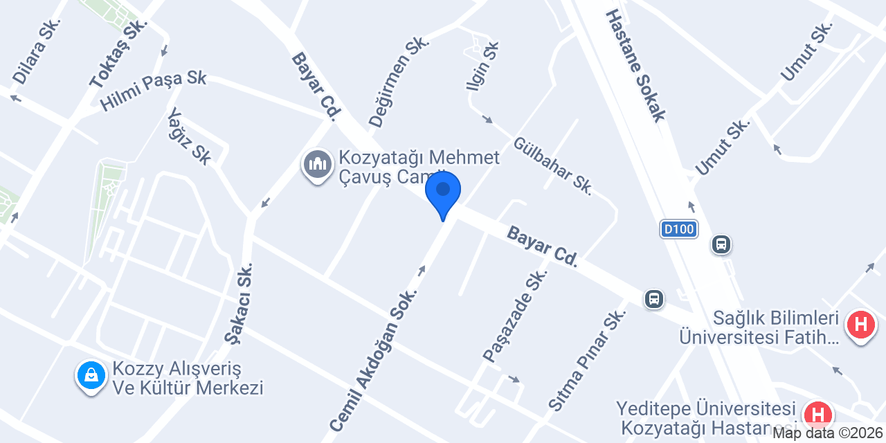 Han Pide Lahmacun ve Döner Salonu konumu