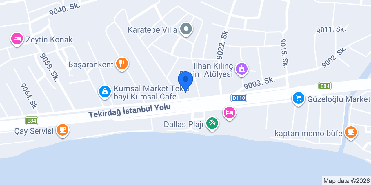 ÇİMEN İNŞAAT EMLAK konumu