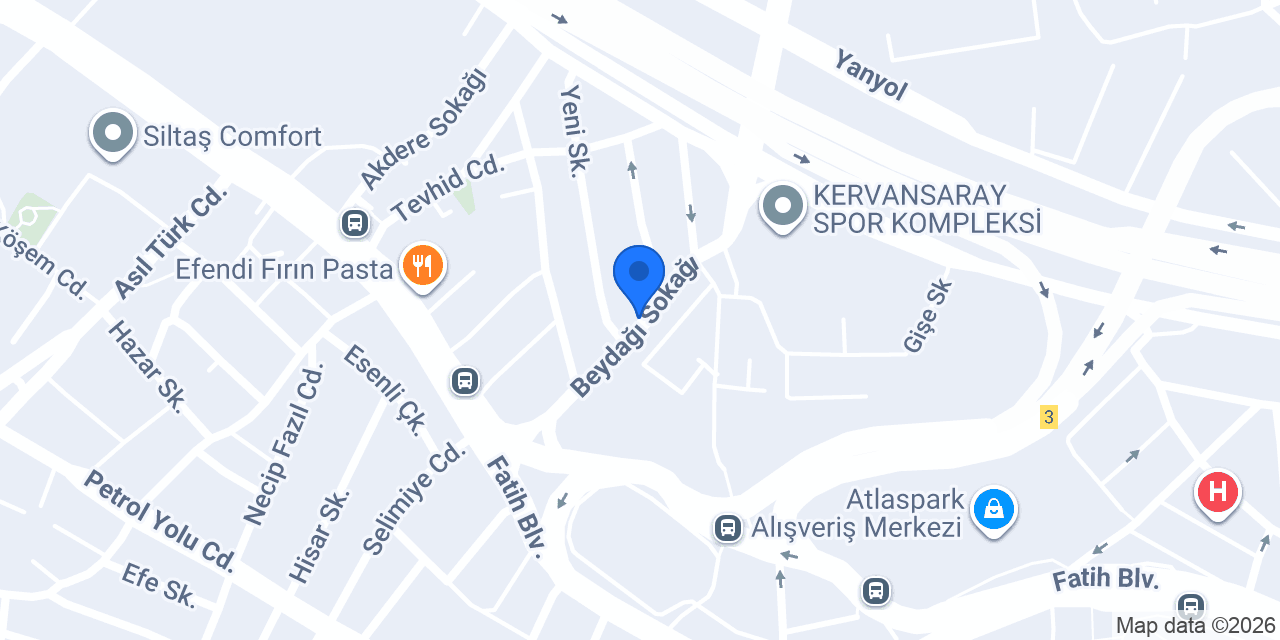 Yiğit Tuning konumu