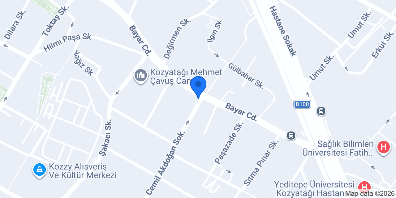 Intern Network Turkey konumu