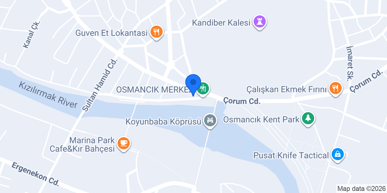 KAHVELAND konumu