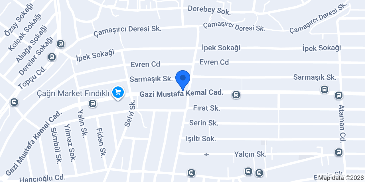 Alo Dürümcü Hasan Usta konumu