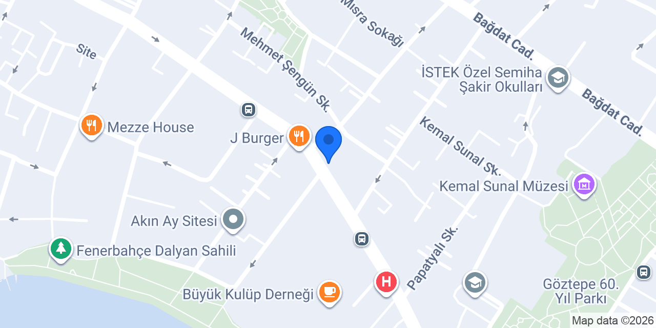 Basta Neo Bistro konumu