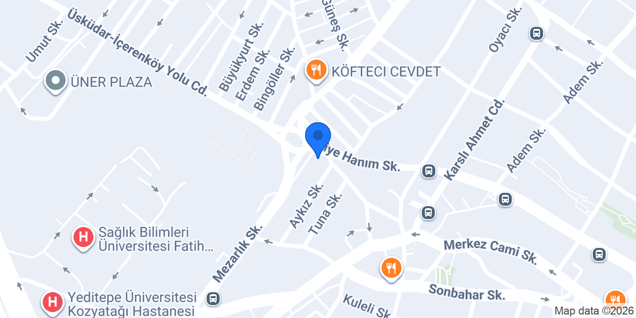 Arke Elektrik konumu