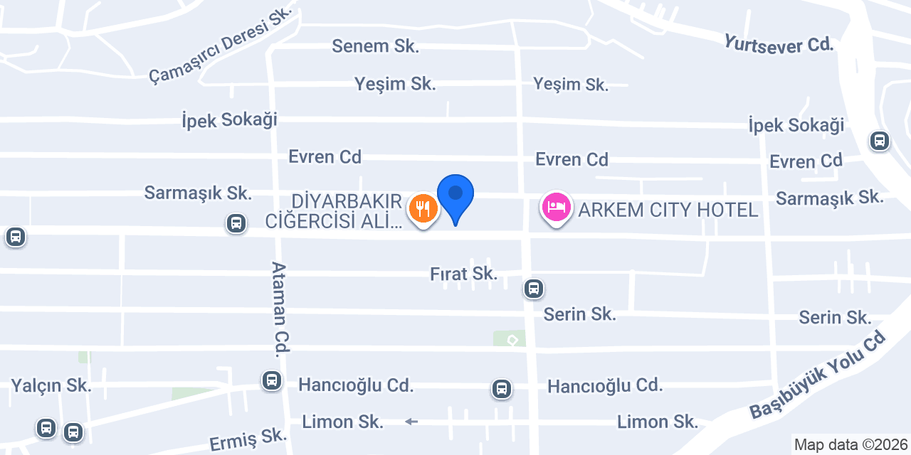 ÖZKANLI MOBİLYA konumu