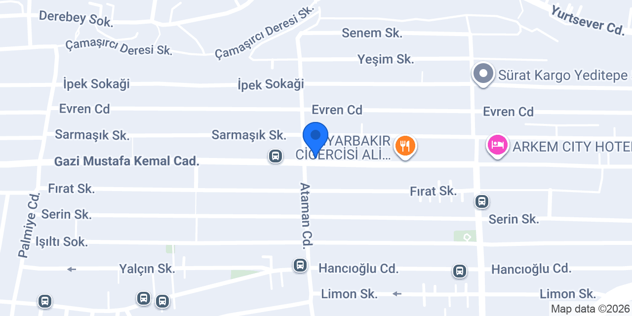 Dubai Avm konumu