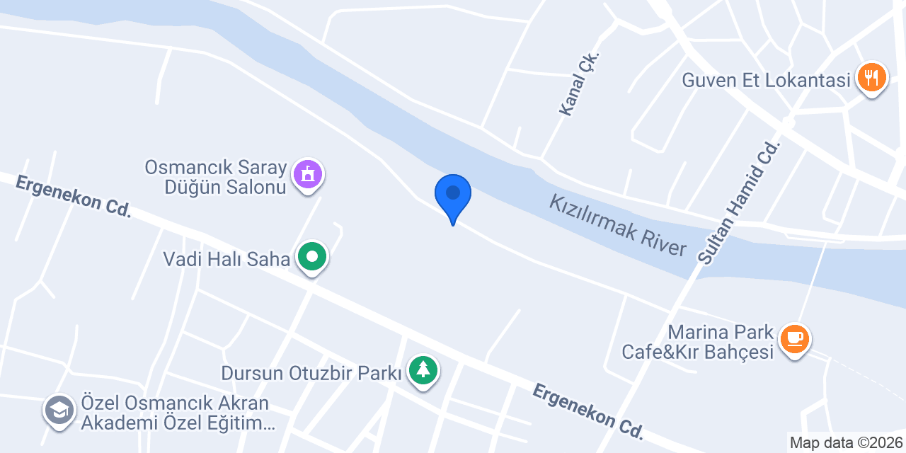 Hilal Mobilya PEN konumu