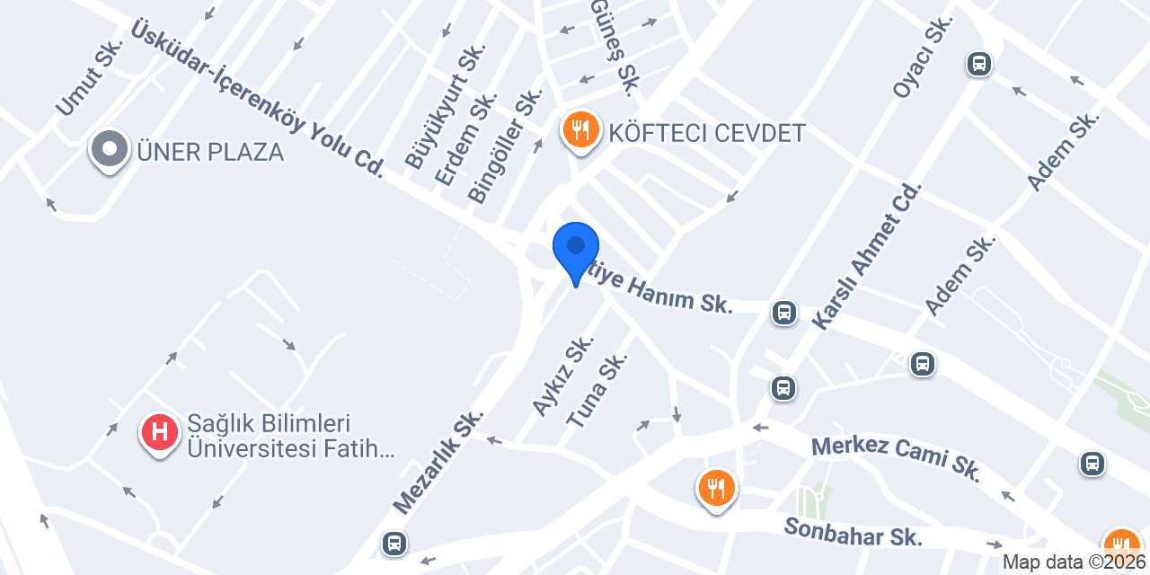 ZELA TURİZM konumu