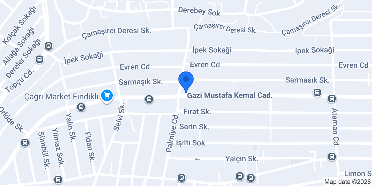 Berber Alper Erkek Kuaförü konumu