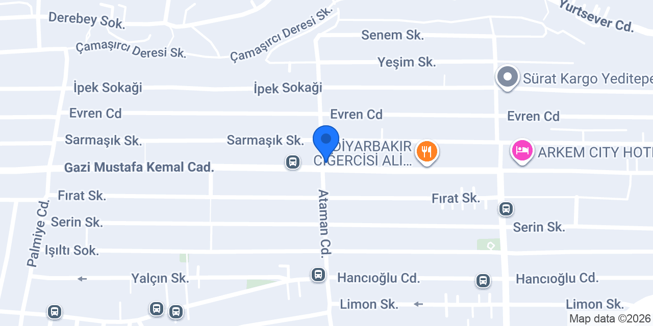 CANLAR TANTUNİ konumu