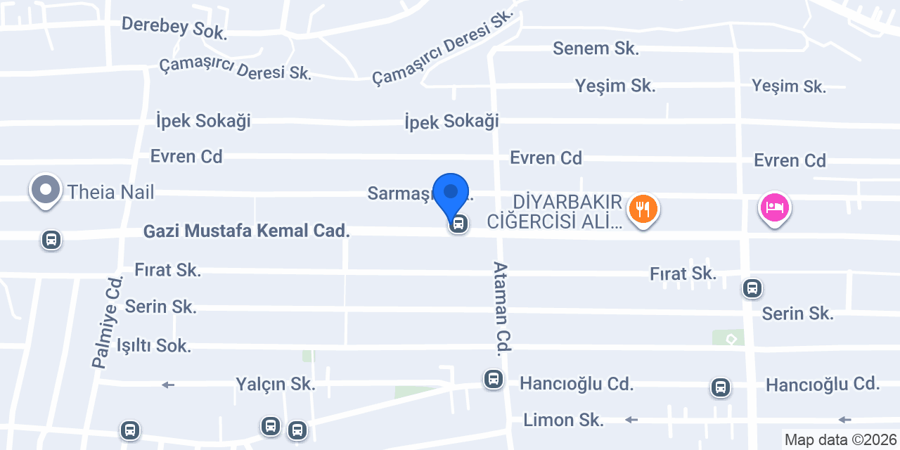 DOĞAN TEKEL FINDIKLI konumu