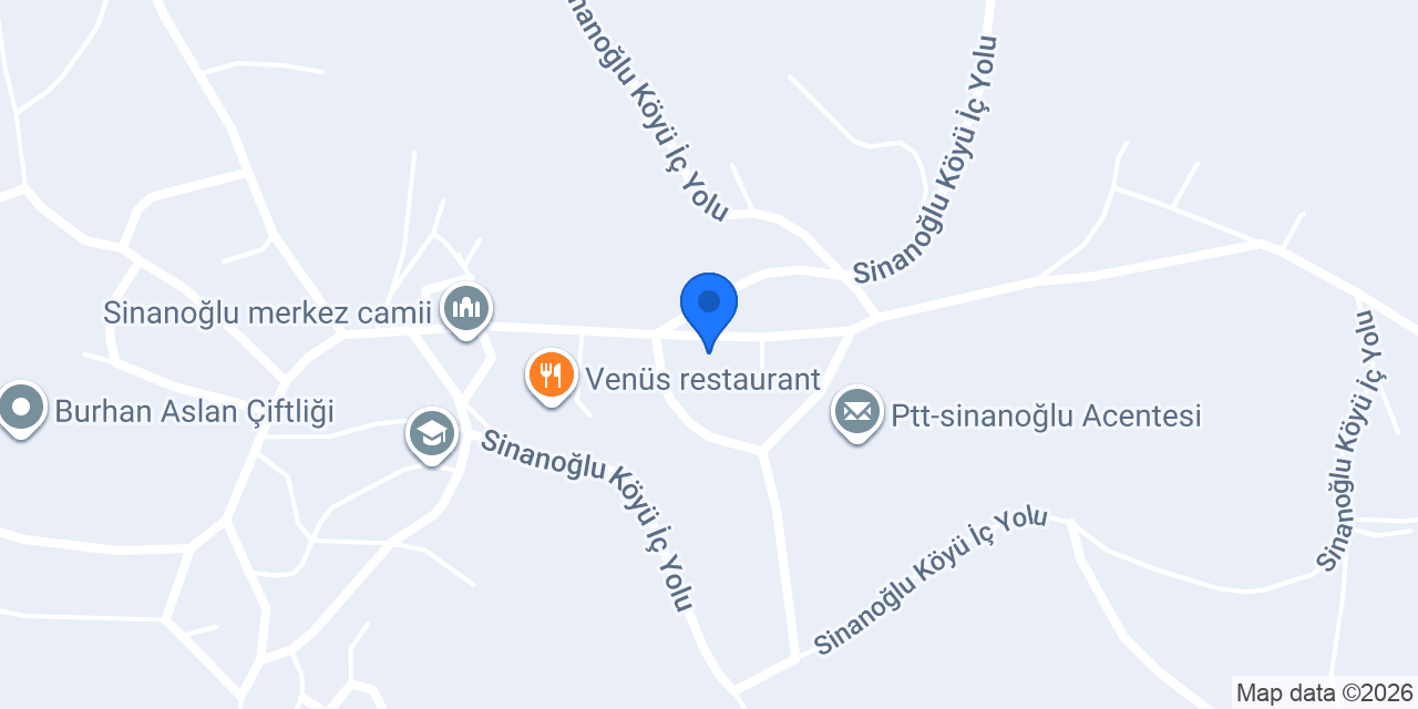 Yalçın Eczanesi konumu