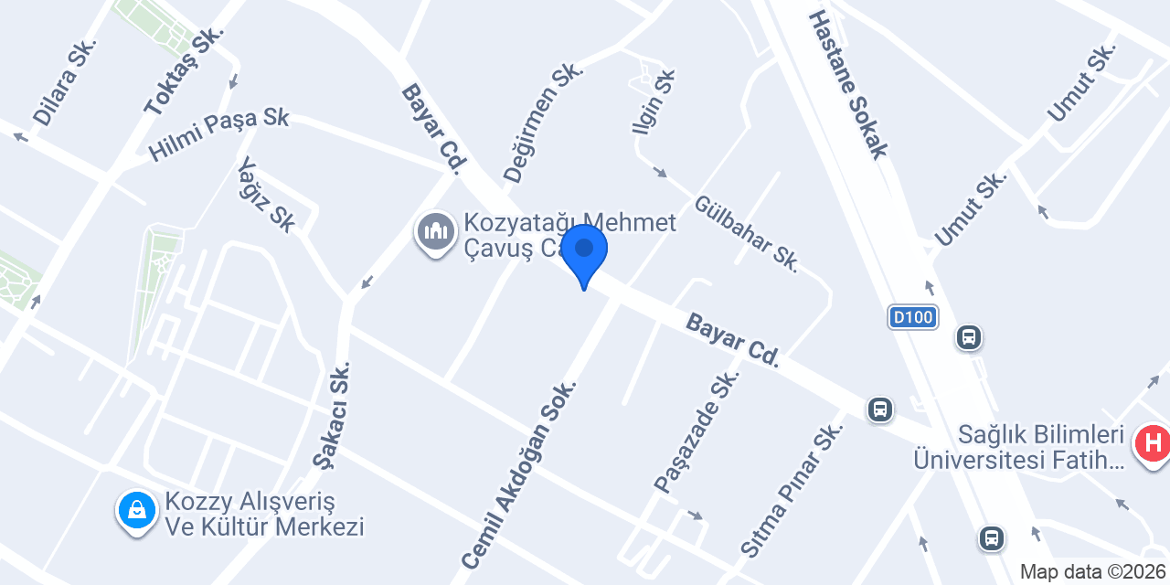 BEYAZ İNCİ konumu
