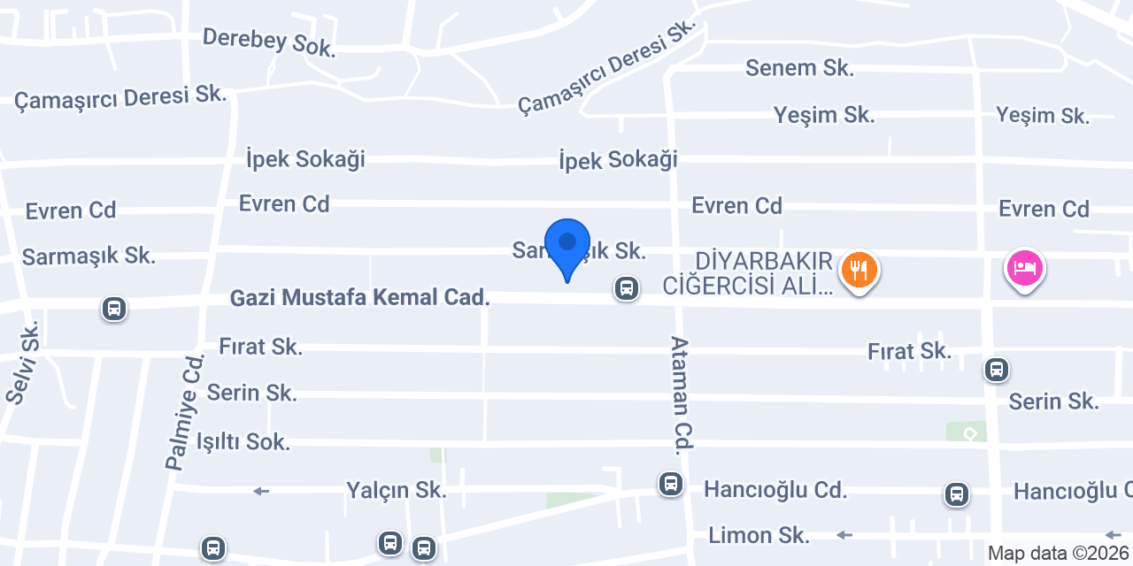 DİVAL HOME konumu