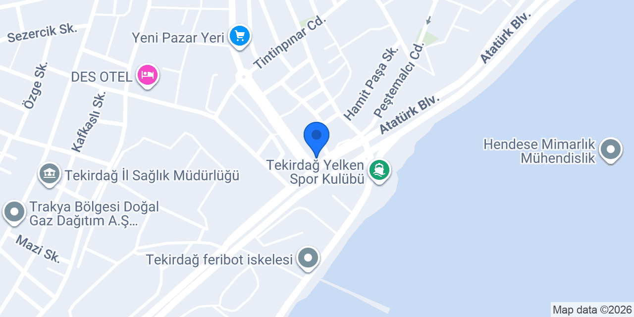 Nursel’in Evişi Mutfağı konumu