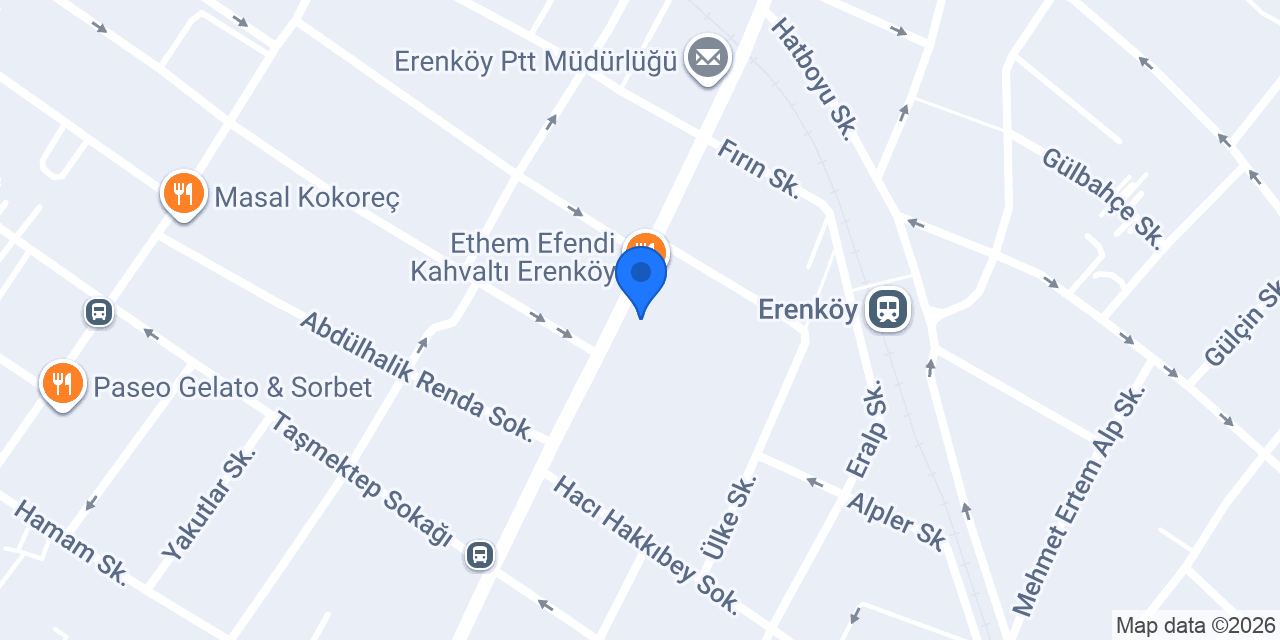 Ahşap Oyuncak Dükkanı konumu