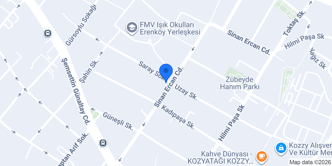 LABKIM konumu