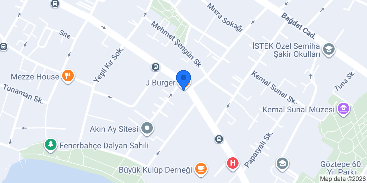 Kas Petrol A.Ş. konumu