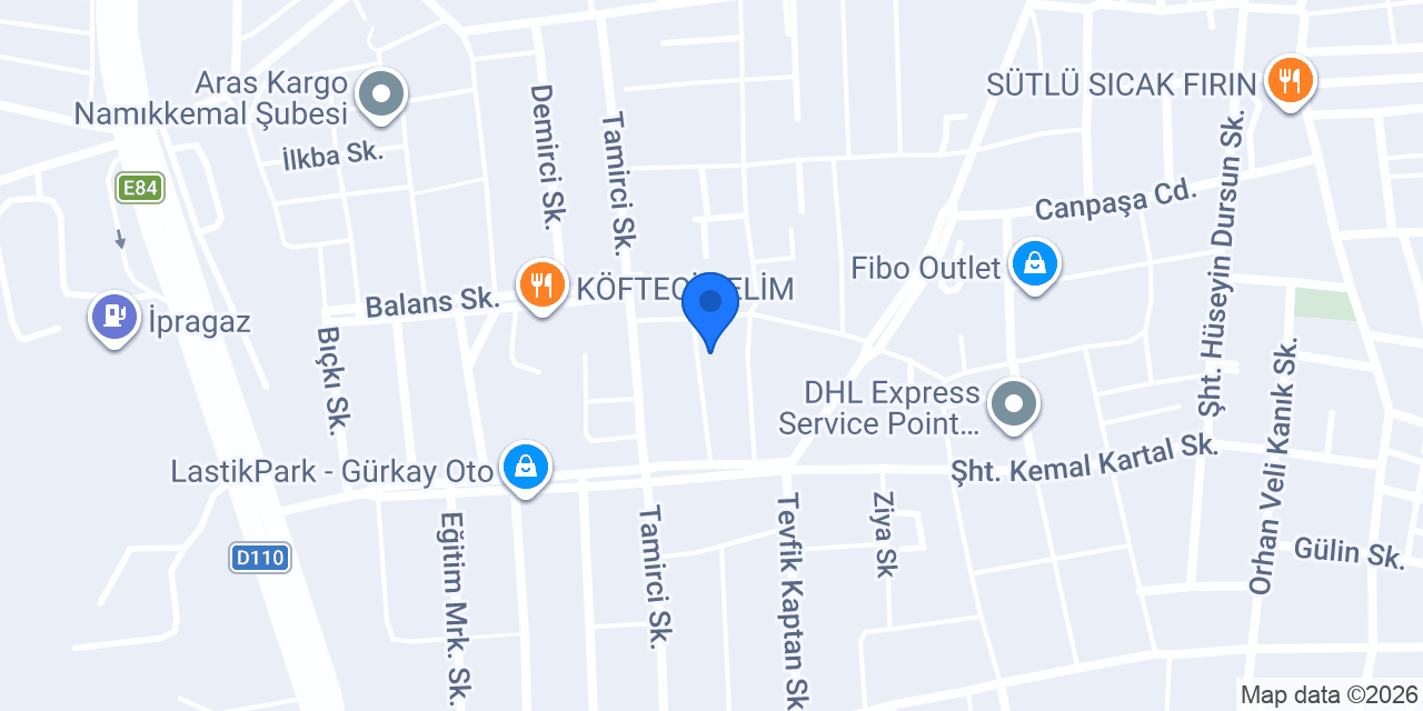 Çıkmacı konumu