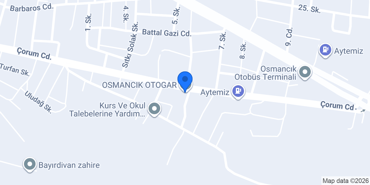özen elektrik konumu