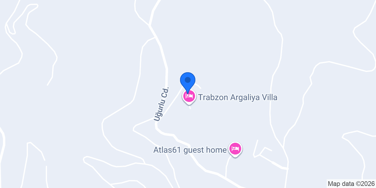 Brothers Bungalov&Villa konumu