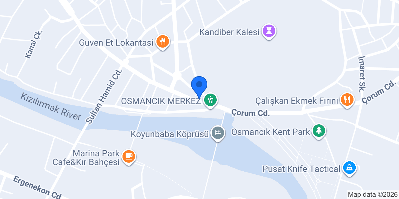 IŞIK AUTO konumu