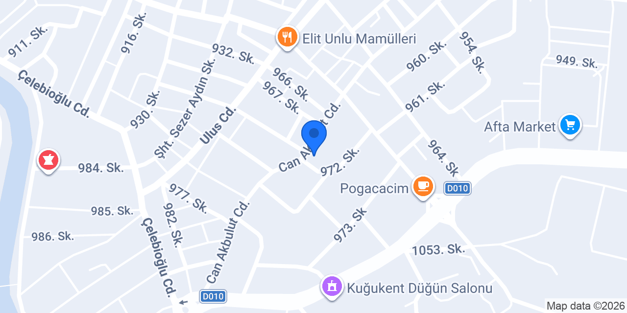 Altınordu Da Yeni Ev konumu