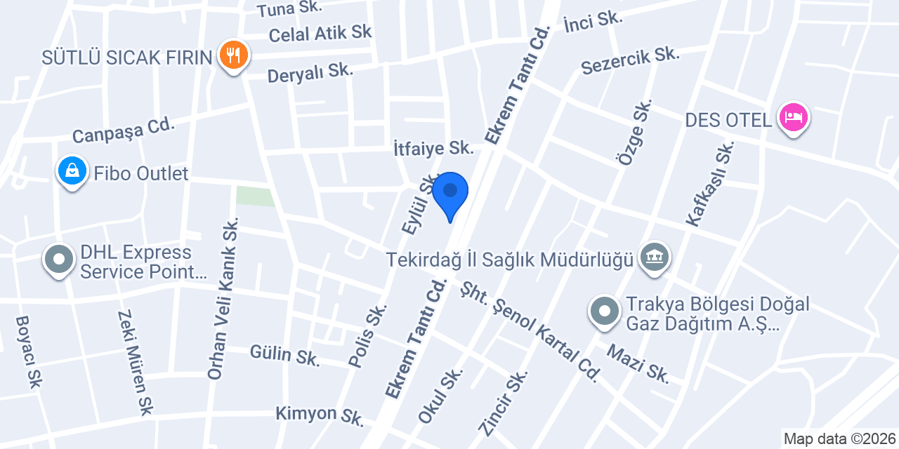 Aliş Bayan Kuaförü konumu