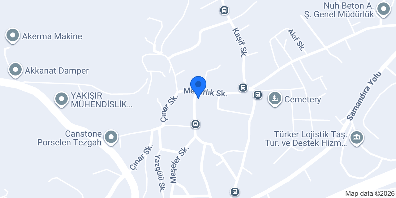 Güney Emlak konumu