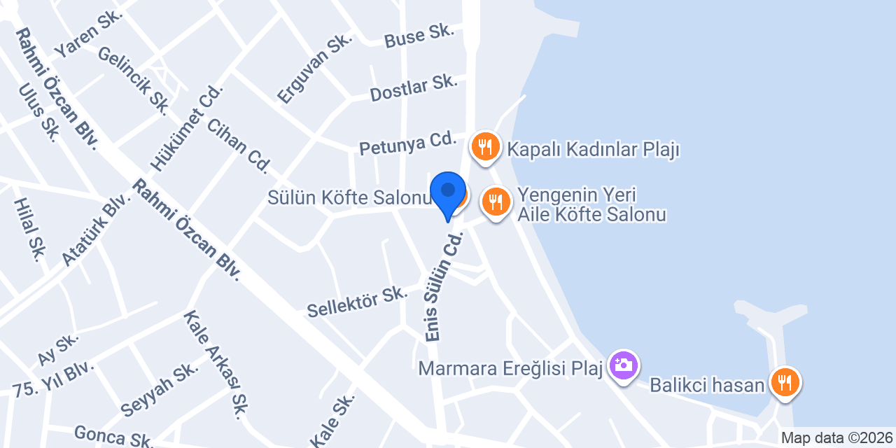 Atakoç Elektronik konumu