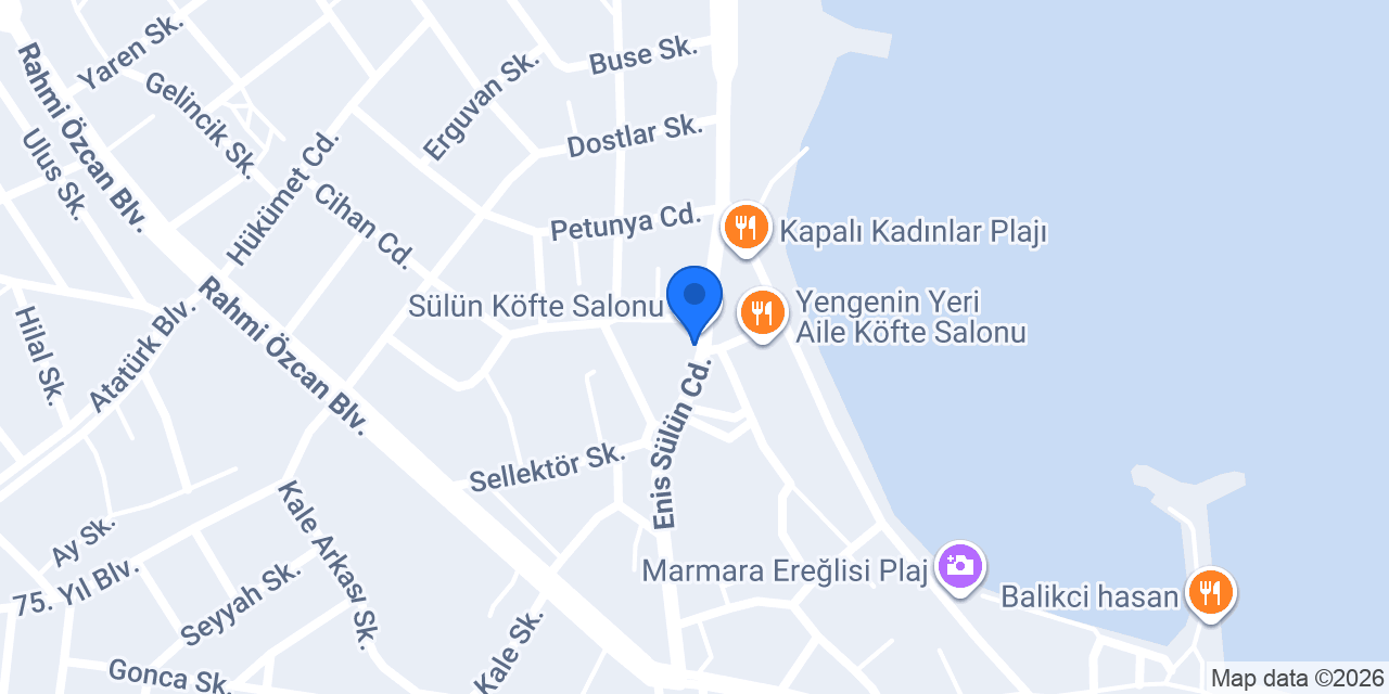 Umut Elektrik konumu