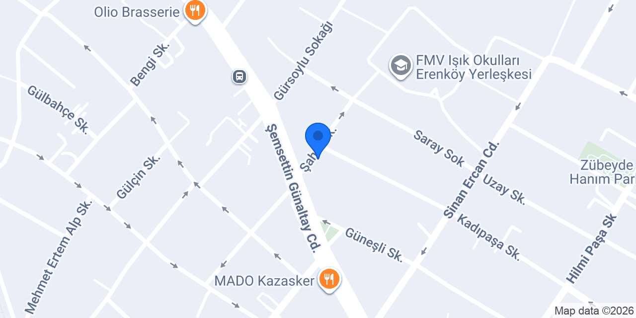 Nur Et konumu