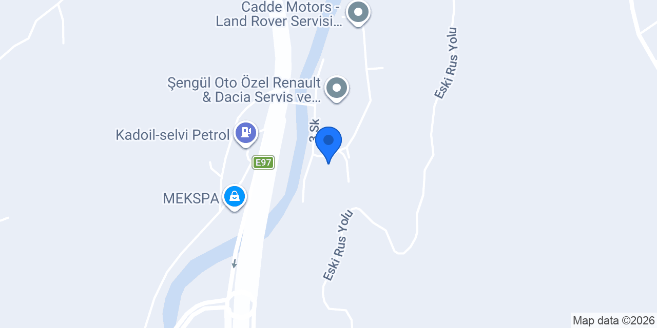 Hak İş Mermer konumu