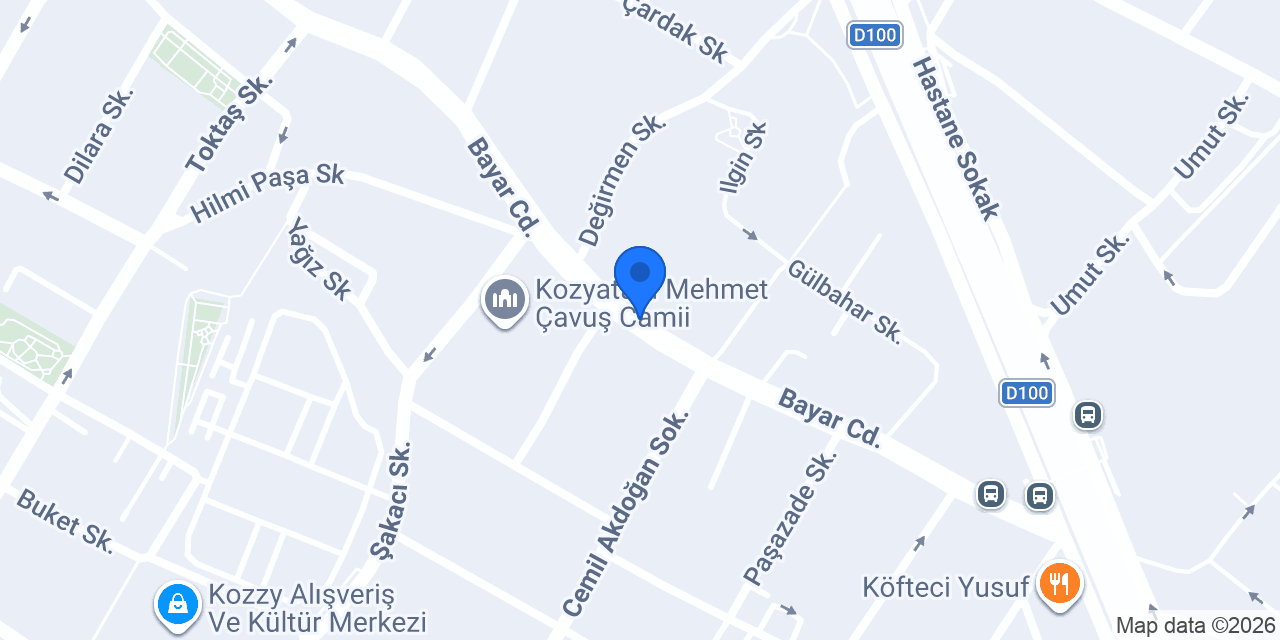 ÖZGÜR ELEKTRİK, TESİSAT & ANAHTAR ÇİLİNGİR konumu