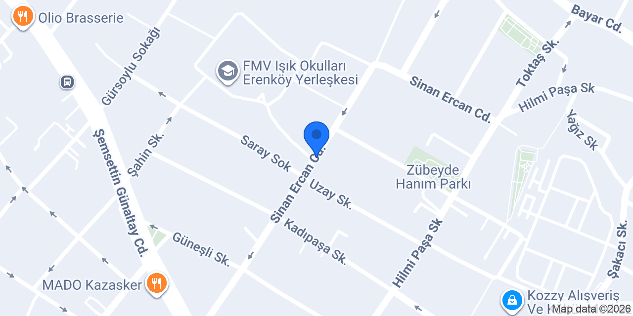 Glory Sağlık konumu