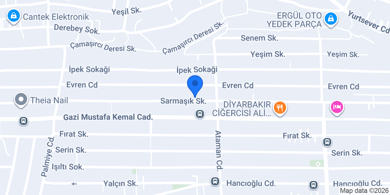 Boyacı konumu