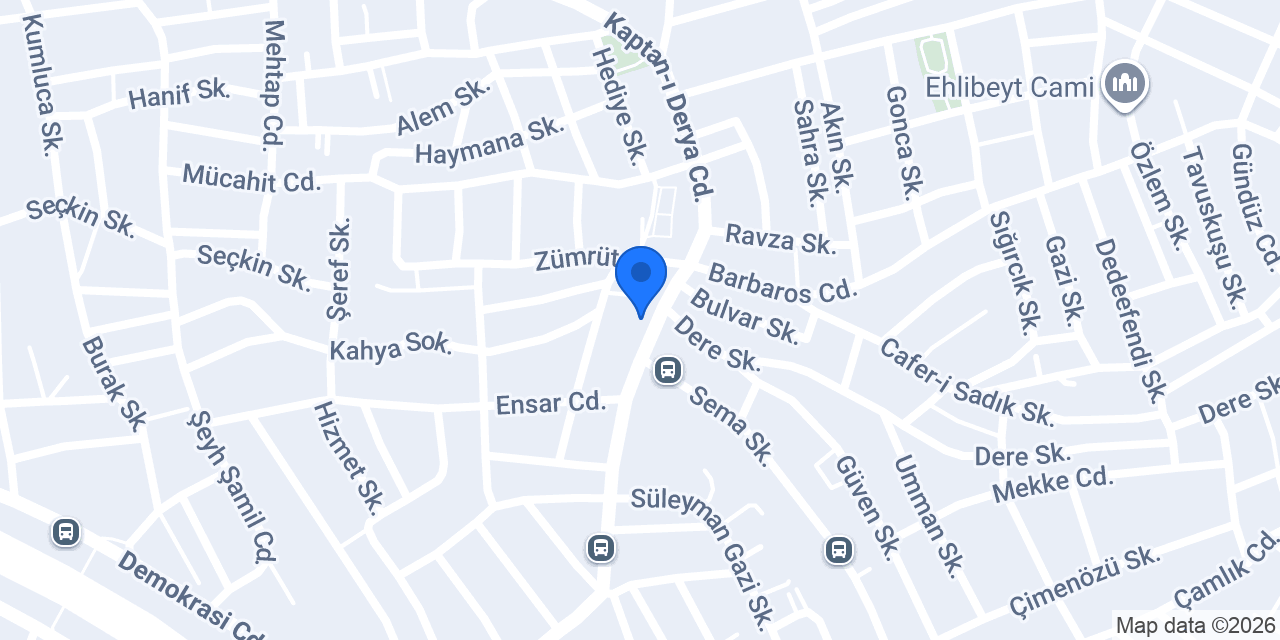 Sezer Halıcılık Toptan & Perakende konumu