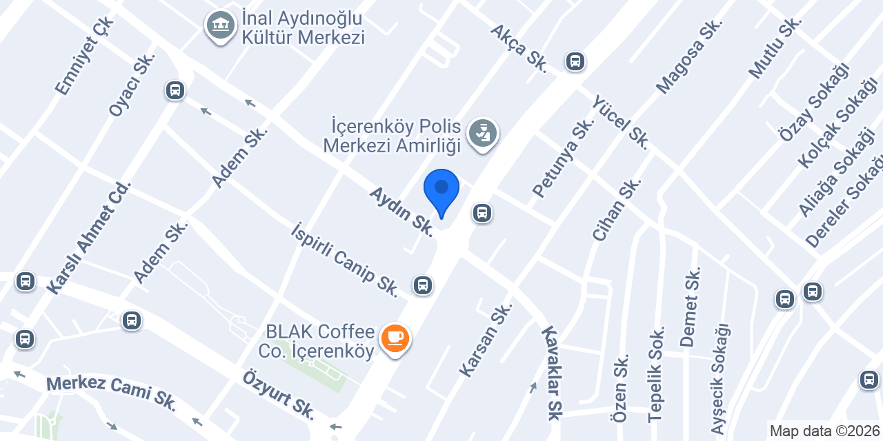 Pembegül Pasta & Cafe konumu