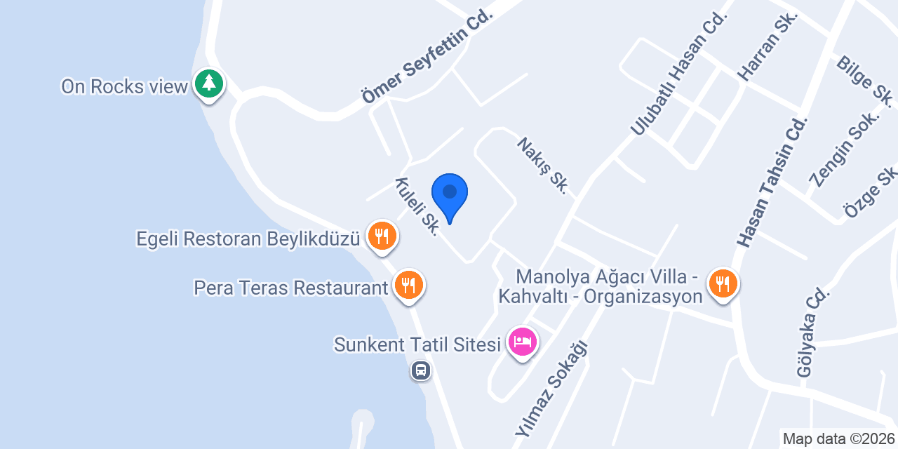 Misak Derneği konumu