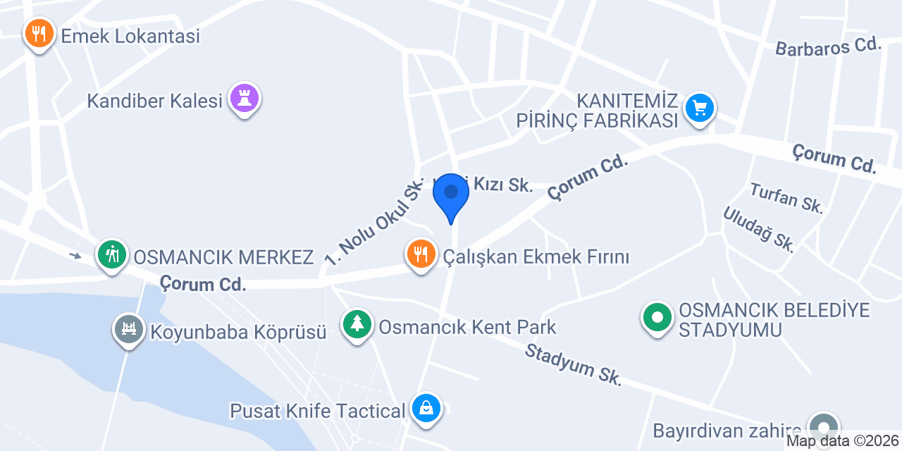 Moto Center konumu