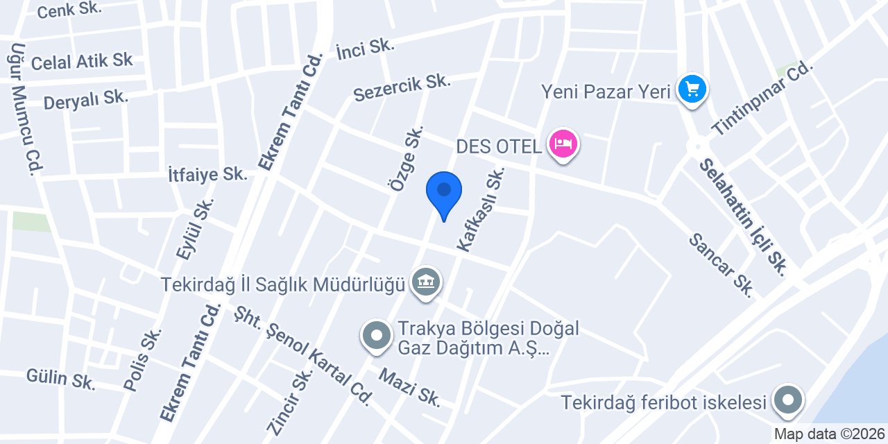 HARUN GÖÇ SAÇ TASARIM konumu