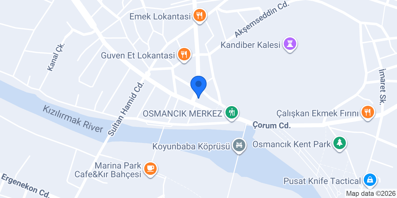 SEDA ASLAN DANIŞMANLIK konumu