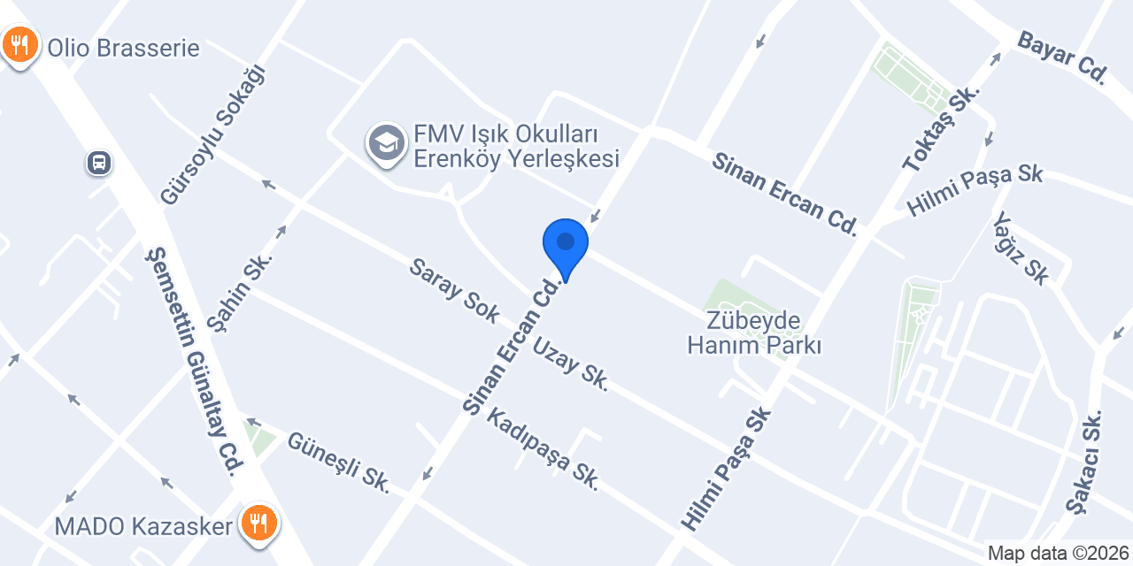 EFSANE ELEKTRİK konumu