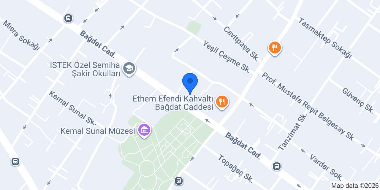 Çakıroğlu Yapı konumu